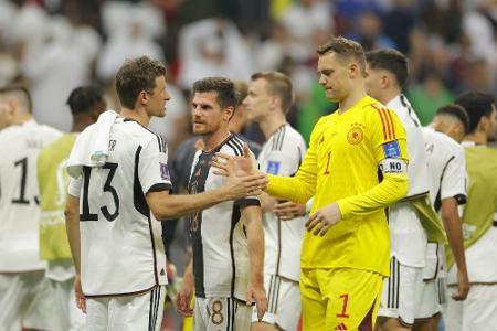 DFB-Team im Achtelfinale? Das Los könnte entscheiden