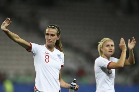 Europameisterin Scott ist britische Dschungelkönigin