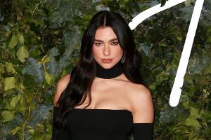 Dua Lipa hat die albanische Staatsbürgerschaft angenommen