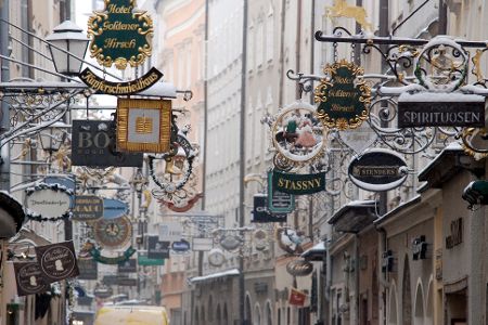 getreidegasse