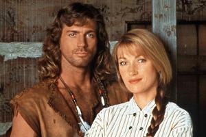 Traumpaar aus "Dr. Quinn": Jane Seymour wieder mit Joe Lando vereint