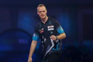 Hopp verpasst Darts-WM erneut - Tourkarte weg