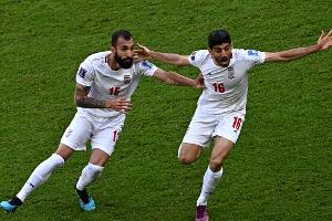 Nach Sieg: Über 700 Gefangene im Iran freigelassen