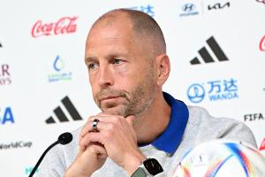 Berhalter entschuldigt sich für veränderte Iran-Flagge