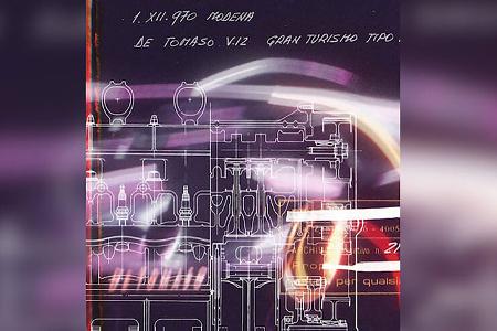 DeTomaso P900 Teaser