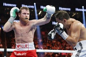 Mexikos Box-Star Alvarez droht Messi