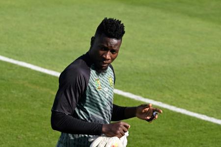 Kamerun: Song lässt Onana-Rückkehr nach Suspendierung offen