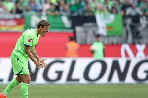 Vertrag aufgelöst: Kruse und Wolfsburg trennen sich