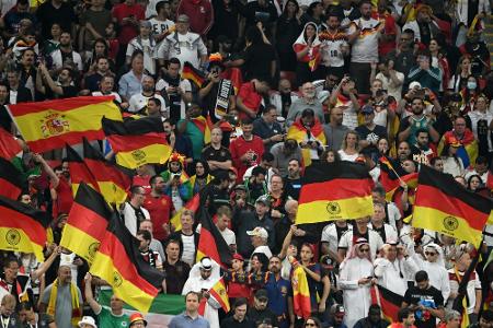 Hoffnung auf Achtelfinale: Stimmungsumschwung bei DFB-Fans