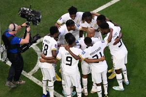 Addo schlägt Son: Ghana träumt vom Achtelfinale