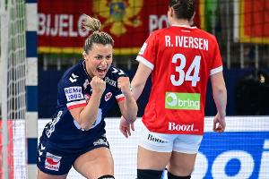 Handball-EM: Neunter Titel für Norwegerinnen