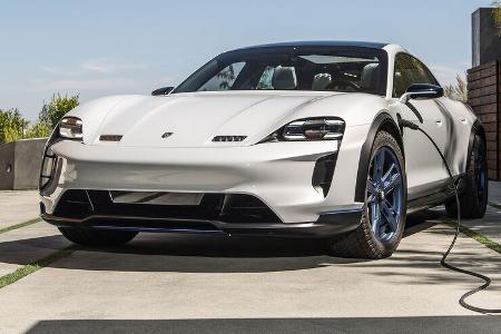 10/2018, Porsche Taycan