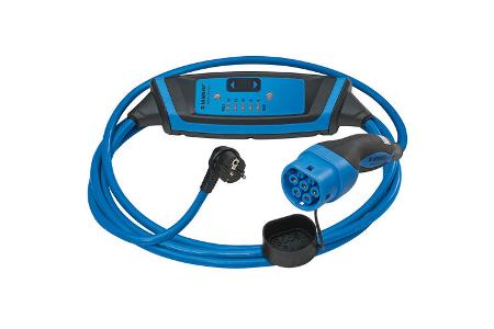 ICCB Ladekabel Elektroauto