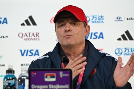 Kritik an Serbien-Coach Stojkovic