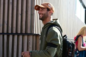 Marko: Ricciardo wird Ersatzfahrer bei Red Bull