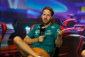 Vettel fordert für "Moralkodex" und Kontrollinstanzen