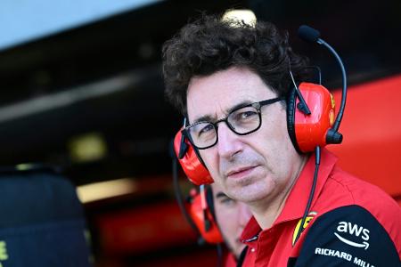 Binotto wegen Schumacher-Zukunft 