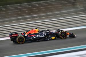 Verstappen gewinnt - Vettel Zehnter im letzten Rennen