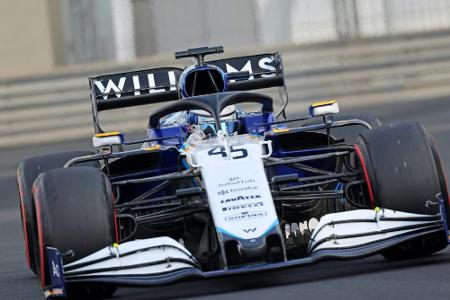 Bestätigt: Sargeant fährt 2023 für Williams