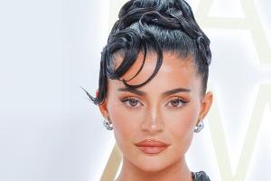 Kylie Jenner teilt süßes Bild mit ihrem Sohn Wolf