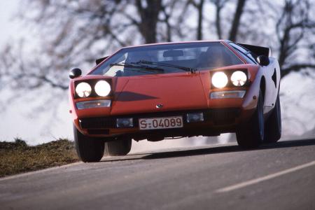 Lamborghini Countach