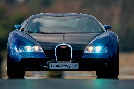 Bugatti EB 18/4
