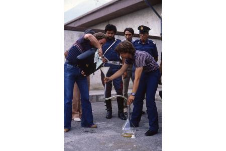 75 Jahre AMS Rekordfahrt Audi