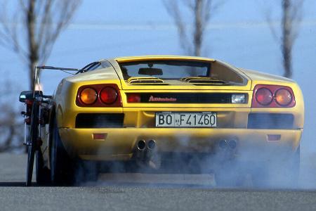 75 Jahre AMS Lamborghini Diablo