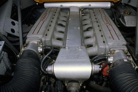 75 Jahre AMS Lamborghini Diablo