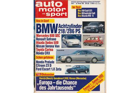 75 Jahre AMS Lamborghini Diablo