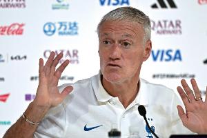 Deschamps kündigt Rotation gegen Tunesien an