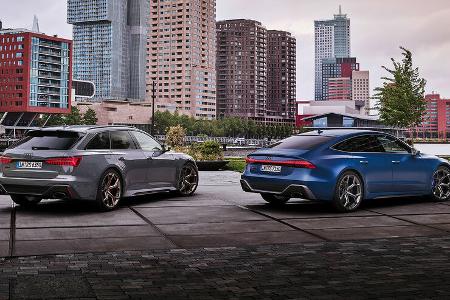 Audi RS7 Sportback Performance