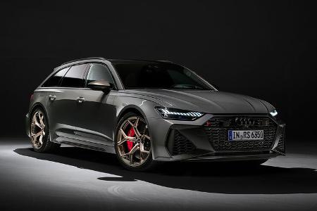 Audi RS6 Avant Performance