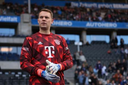 Vertragsverlängerung? Kahn würde 