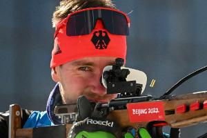 Biathlon: Zobel Dritter zum Auftakt in Kontiolahti