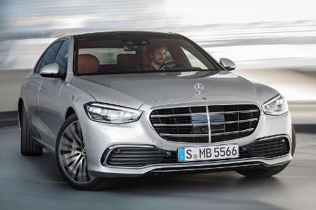 09/2020, Mercedes S-Klasse W 223