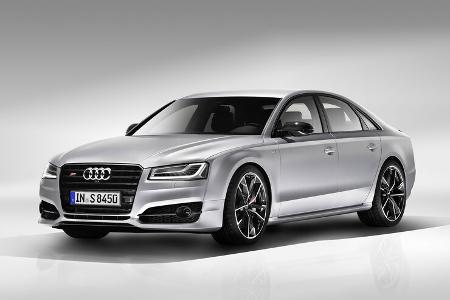 Audi S8 Plus Sperrfrist 05.08.2015