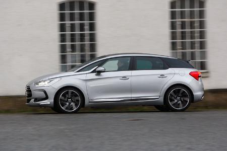 Citroen DS5 THP 200