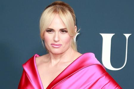 Keine Plus-Size-Größen? Rebel Wilson wird für Modelinie kritisiert