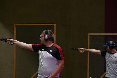 Deutscher Schützenbund mit gemischtem WM-Fazit