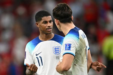 Matchwinner Rashford widmet Tore einem verstorbenen Freund