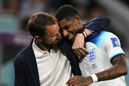 Englands Youngster stechen Altstar Bale aus