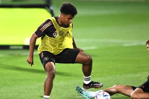 Adeyemi mit Leistung beim BVB "auf keinen Fall zufrieden"