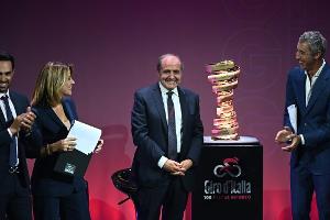 Giro-Finale erstmals nach 2018 wieder in Rom