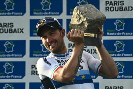 Colbrelli beendet Karriere: 