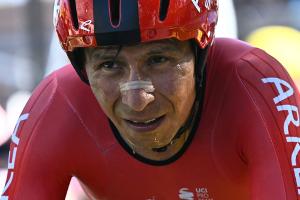 CAS weist Einspruch von Radprofi Quintana ab