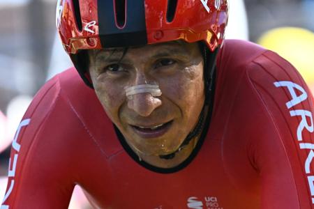 CAS weist Einspruch von Radprofi Quintana ab