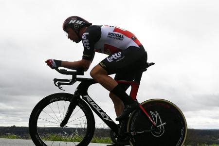 Radsport: Kluge wechselt zu Continental-Team rad-net Oßwald