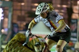 Radsport: Reichenbach zum fünften Mal Trial-Weltmeisterin