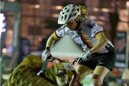 Radsport: Reichenbach zum fünften Mal Trial-Weltmeisterin